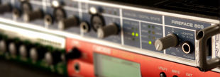 Top of the Pop Recording Equipment